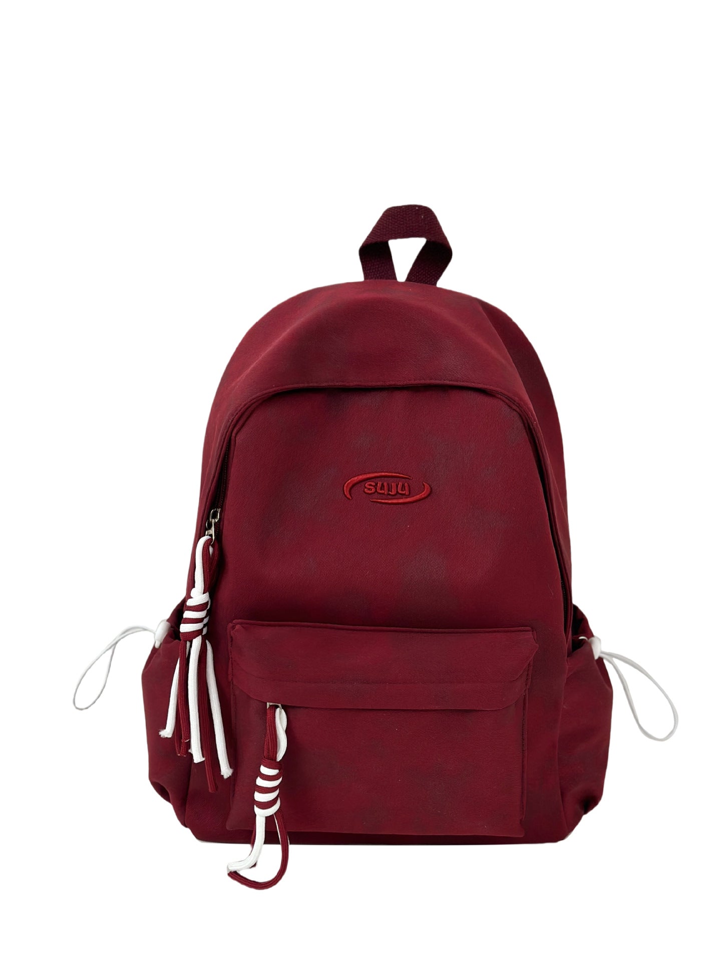 New Retro Backpack Men's Mountaineering Bag Backpack Junior High School Student Travel Bag Personalized High School Student College Student Bag Female