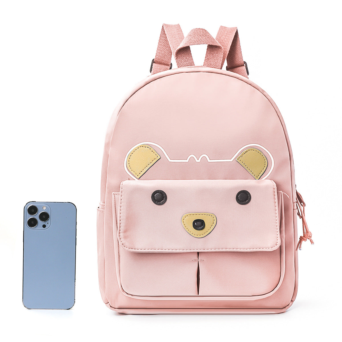 Feihong Cross-Border Cartoon Children's Backpack Fashionable Boy Student Bag Little Girl High-Looking Backpack Cute School Bag