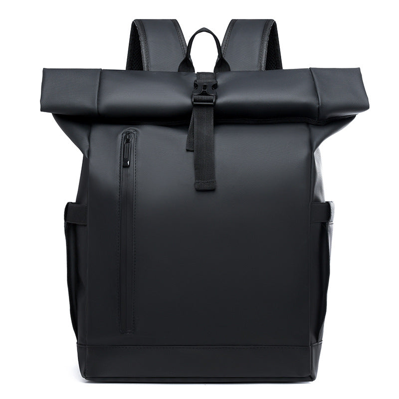 Cross-border New Backpack Leisure Travel Backpack Fashion Urban Leisure Schoolbag Large Capacity Junior Senior high school Student Bag