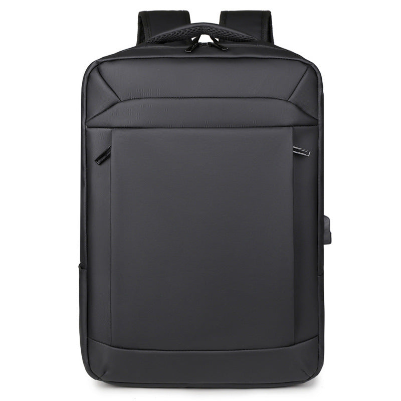 Wholesale Large-Capacity Backpack for Business Trips, High-End Backpack for Men, Outdoor Portable Business Commuter Computer Bag, Lightweight