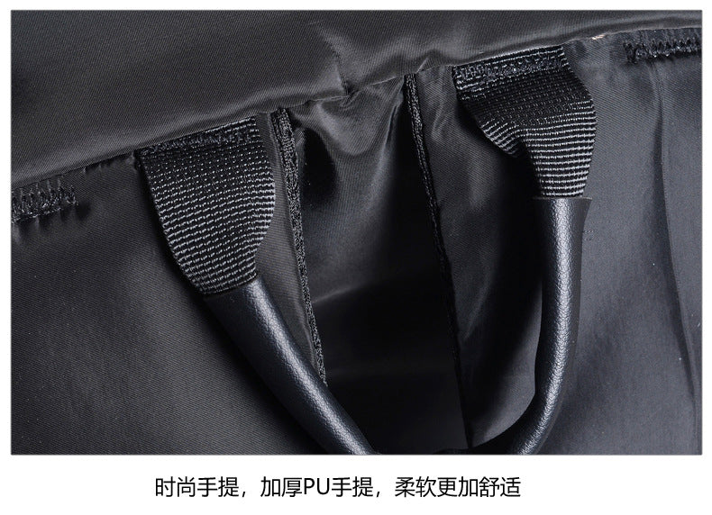 Printable Logo Backpack, Junior High School Student, High School Student, School Bag, Large Capacity Travel Bag, Casual Computer Backpack