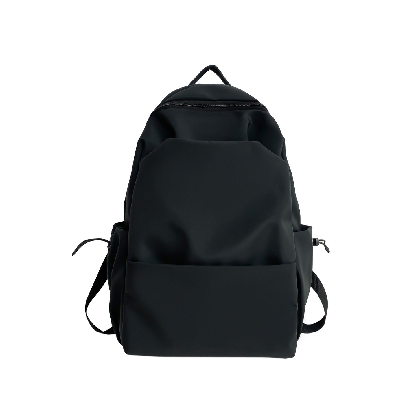 New Nylon Backpack Men's Computer Bag Men's Casual Senior high school College Student Schoolbag Simple Travel Backpack Wholesale