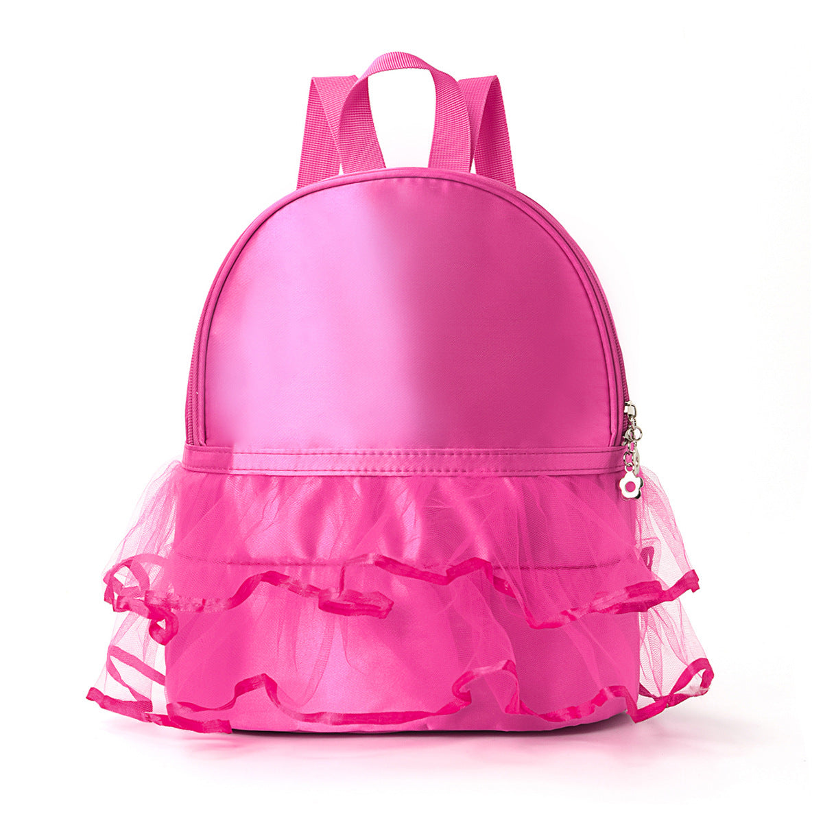 Cross-border Children's Backpack Dancing High-value Backpack Large Capacity Dancing Clothes Storage Bag Children's Portable School Bag