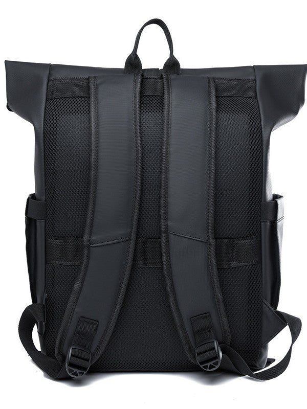 Cross-border New Backpack Leisure Travel Backpack Fashion Urban Leisure Schoolbag Large Capacity Junior Senior high school Student Bag