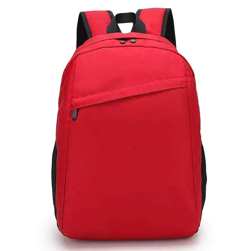 Clearance School Bags Can Be Printed with Logo, Multifunctional Backpacks, Casual Commuting Large-Capacity Computer Bags, Lightweight Backpacks
