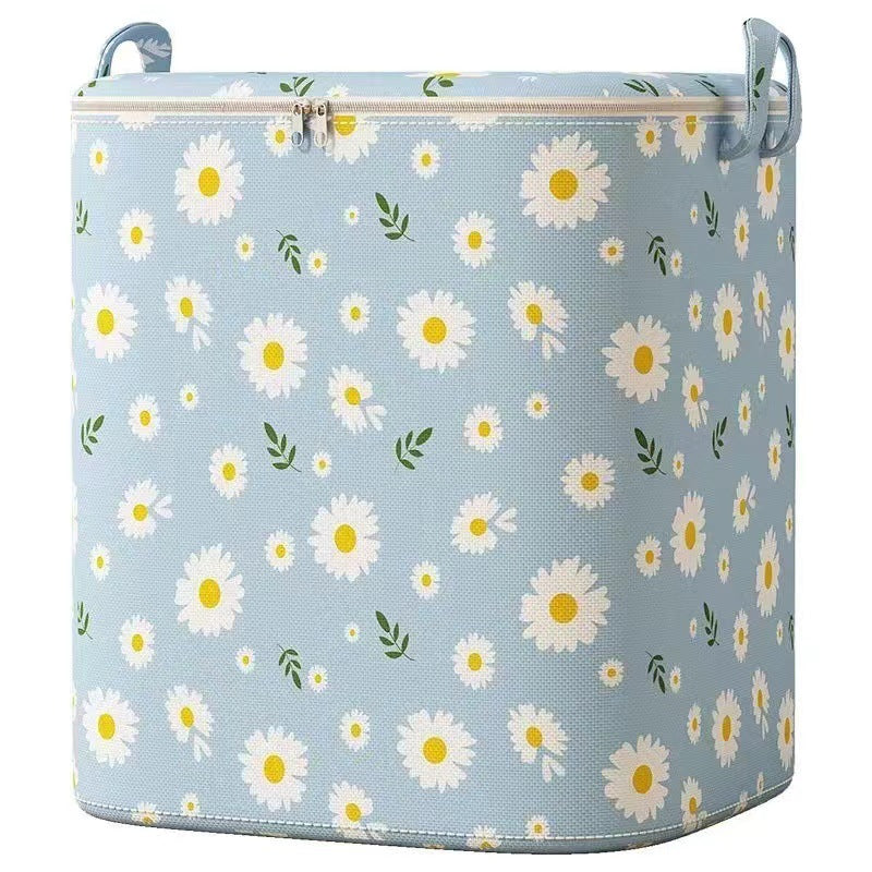 Clothes, Quilts, Moving Packing Bags, Giant Household Organizing Storage Bags, Cabinets, Large Dust-Proof Box Storage Bags