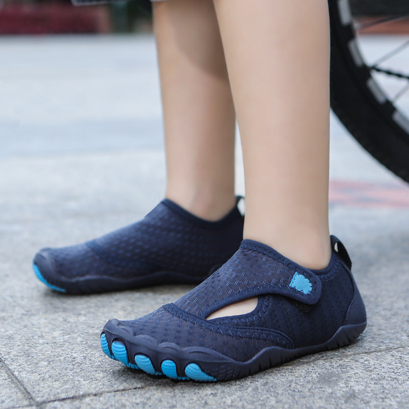 Summer Water Shoes for Outdoor Activities, Soft-Soled Children's Water Shoes, Parent-Child Shoes, Non-Slip, Quick-Drying, Wear-Resistant Sports Shoes