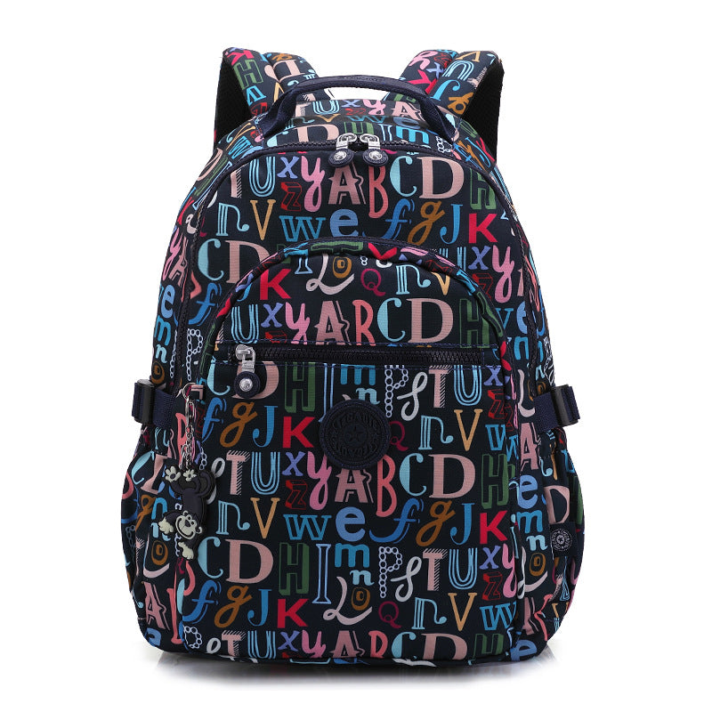 2025 New Mix and Match Trendy Backpack Daily Easiest for Match Backpack Casual Travel Backpack Student School Bag