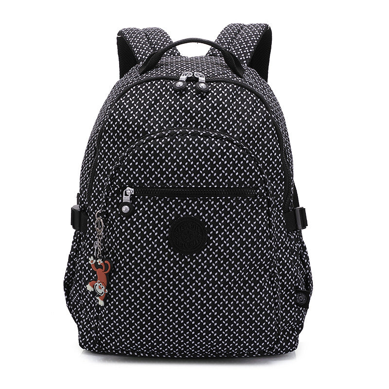 2025 New Mix and Match Trendy Backpack Daily Easiest for Match Backpack Casual Travel Backpack Student School Bag