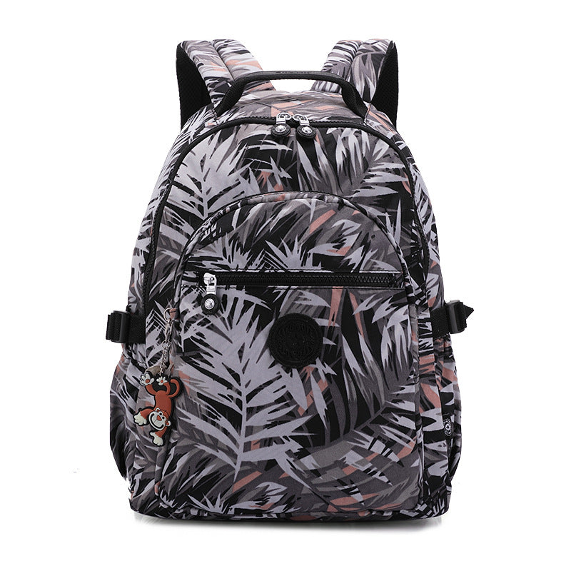 2025 New Mix and Match Trendy Backpack Daily Easiest for Match Backpack Casual Travel Backpack Student School Bag