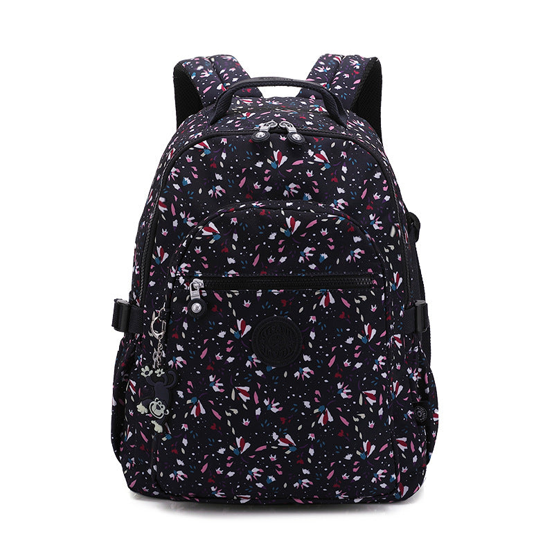 2025 New Mix and Match Trendy Backpack Daily Easiest for Match Backpack Casual Travel Backpack Student School Bag