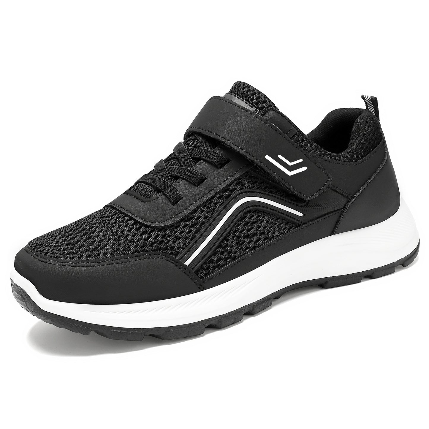 Men's Shoes 2026 Summer New Model Cross-Border Direct Shipping Versatile Sports Shoes Dad Shoes Soft Sole Korean Style Casual Hiking Shoes