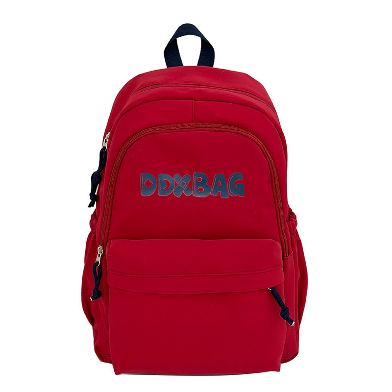 2026 New Style Backpack, Trendy Casual Travel Bag, Large Capacity School Bag for Middle and High School Students, High-Value Backpack