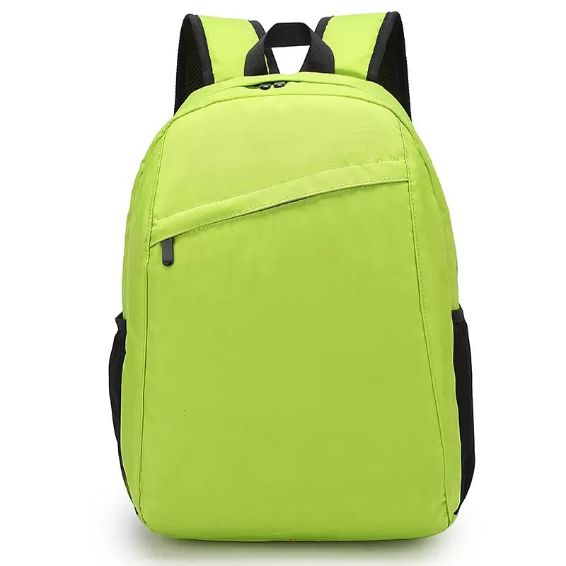 Clearance School Bags Can Be Printed with Logo, Multifunctional Backpacks, Casual Commuting Large-Capacity Computer Bags, Lightweight Backpacks