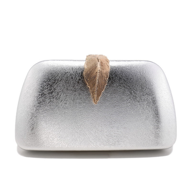 Light Luxury Evening Bag, European and American Style, Fashionable, Versatile, Elegant Clutch, Stylish Wedding Dress Matching Crossbody Bag