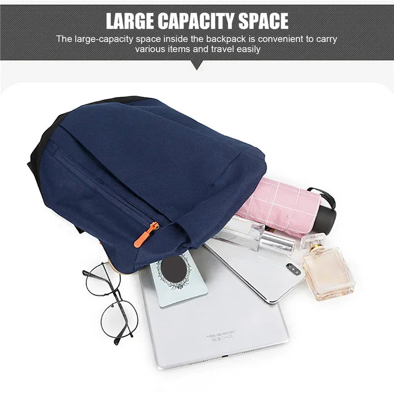 Nueva mochila Unisex para acampar, senderismo, mochila de viaje plegable ultraligera, deportes de Montañismo al aire libre para hombres y mujeres