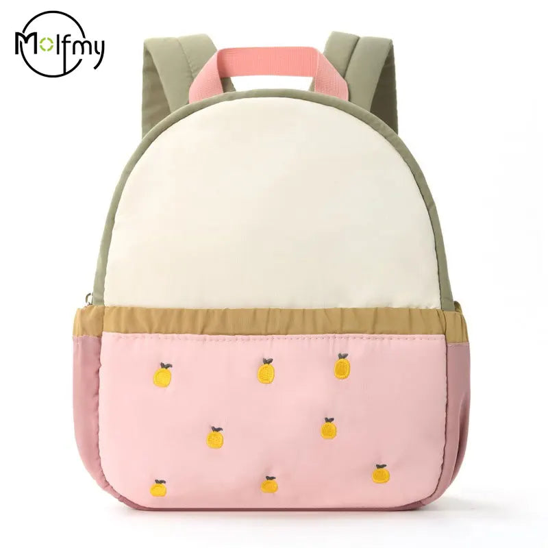 Mochila Infantil Preescolar para Niños y Niñas, Mochila Escolar Unisex para Niños Pequeños, Bolsa para Libros, Vacaciones