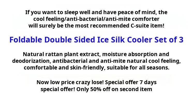 Colchoneta refrescante de seda helada para verano, de bambú natural plegable de doble cara, para camas de 1.5/1.8m, ideal para dormir sin ropa en el hogar o dormitorio.
