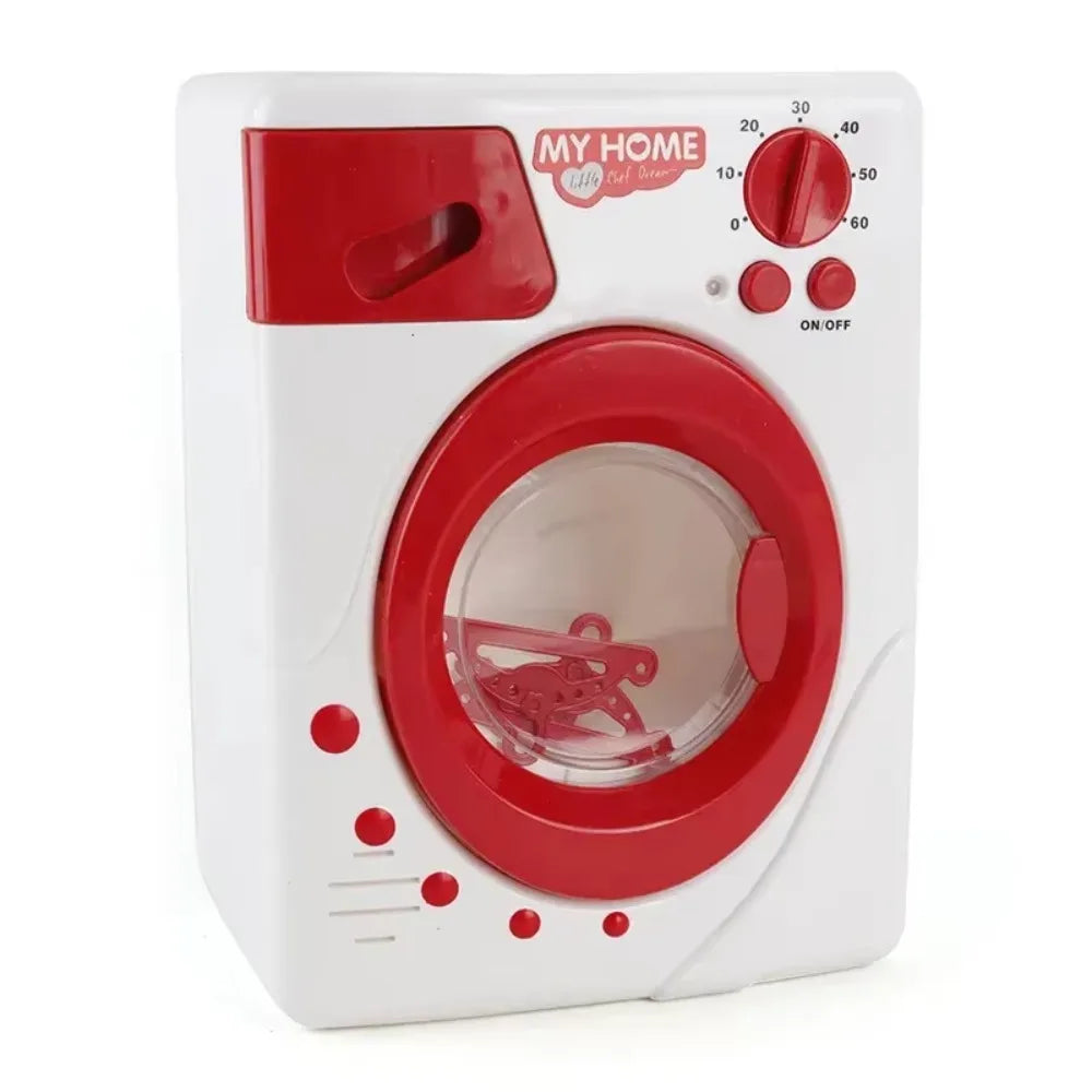 Electrodomésticos de cocina, juguetes, juego de cocina para niños, juego de cocina, accesorios para casa de muñecas, licuadora, cafetera, máquina mezcladora, tostadora