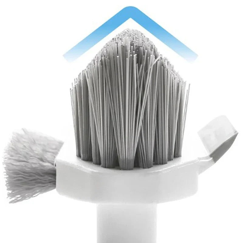 Cosas útiles para utensilios de cocina, herramientas de limpieza, herramienta 4 en 1, jabonera y cepillo para suelo de azulejos de cerámica, suministros de baño, bañera para el hogar