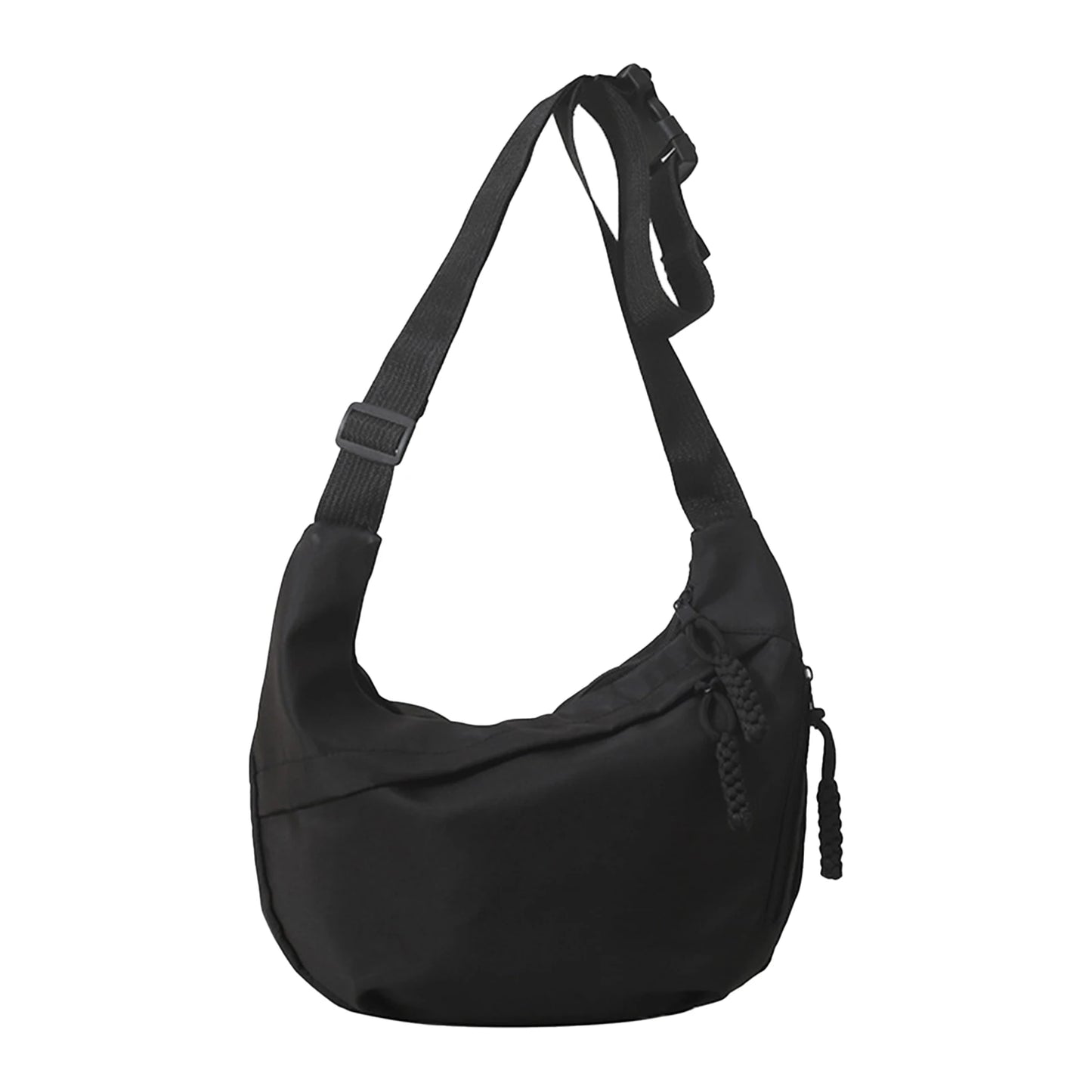 1 unids/lote, nuevo estilo, bolso de hombro elegante a la moda, bolso cruzado de gran capacidad para ir al trabajo, regalo pensativo para trabajadores de oficina