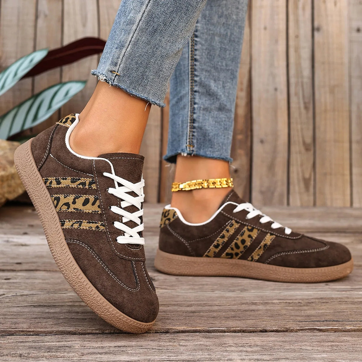 2025 nuevas zapatillas De deporte para Mujer, Zapatos planos informales a la moda, Zapatos vulcanizados con punta redonda y cordones, Zapatos planos cómodos para Mujer, Zapatos De Mujer