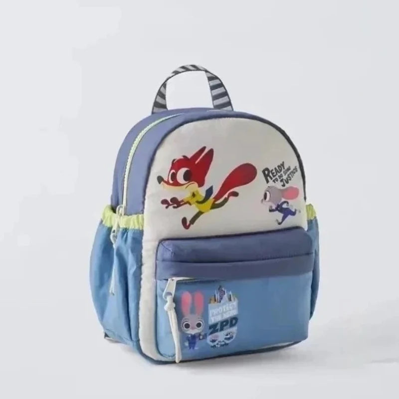 Nueva Mochila de Dibujos Animados, Elegante y de Gran Venta, Unisex, de Gran Capacidad, Multifuncional, para Viajes al Aire Libre, Casual, para Estudiantes