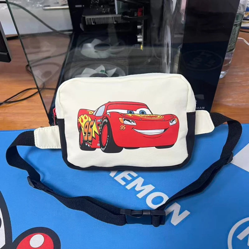 Mochila de Moda para Actividades al Aire Libre con Diseño de Dibujos Animados, Mochila Escolar para Hombres y Mujeres, Mochila de Viaje para Estudiantes