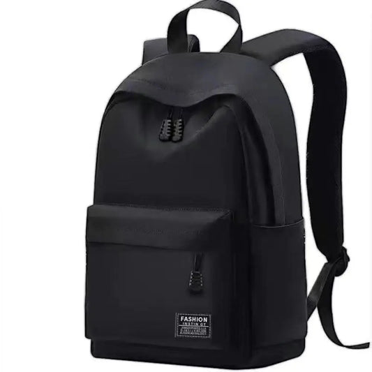 Mochila minimalista de moda, mochila versátil de gran capacidad, bolsa de viaje para ordenador, lavable, Unisex