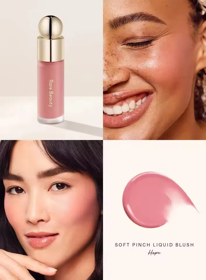 Bronceador Facial Rare Beauty, Contorno Líquido Resistente al Agua, Base de Maquillaje Natural, Corrector en Barra, Cosmético