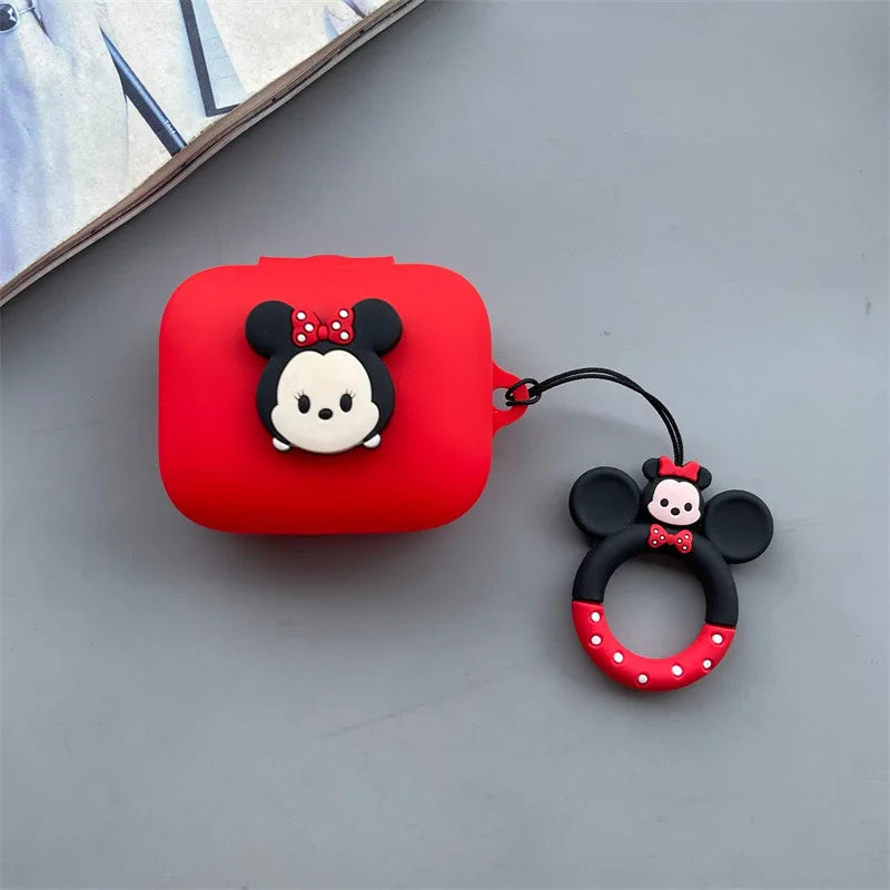 Funda Protectora de Silicona Suave para OnePlus Buds Pro 2 con Gancho, Anti-caídas, Accesorios para Auriculares
