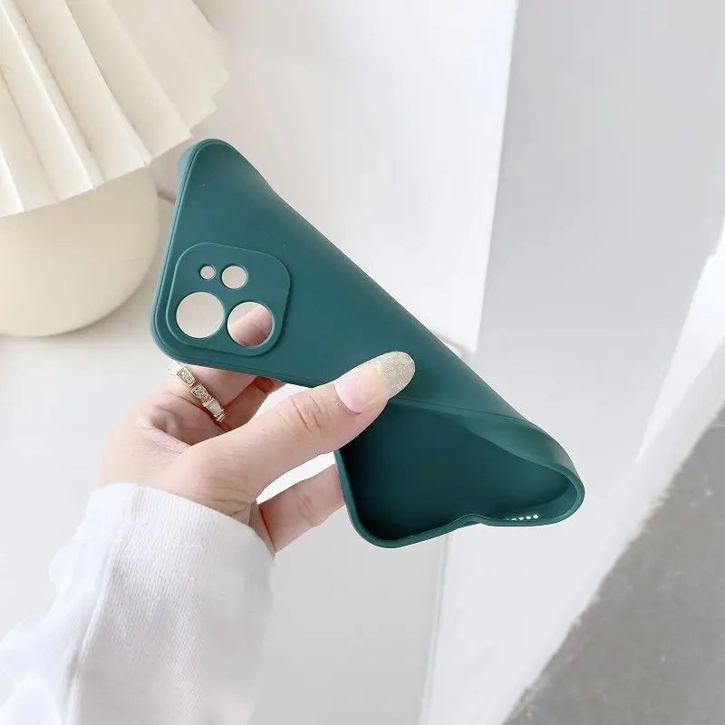Funda para Redmi A1, Carcasa para Xiaomi Redmi A2 A1, Funda Protectora Original de Silicona Líquida Suave TPU para Teléfono Redmi A1
