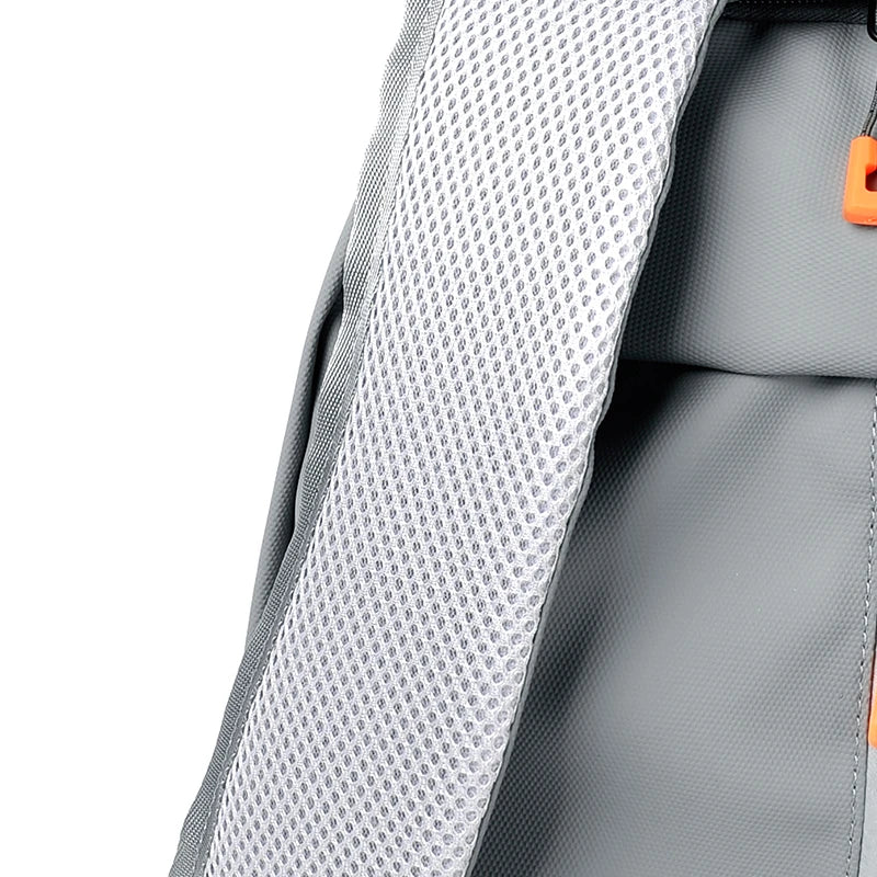 Mochila multifuncional de moda, gran capacidad, mochila de viaje informal, mochila para ordenador de negocios, mochila universitaria