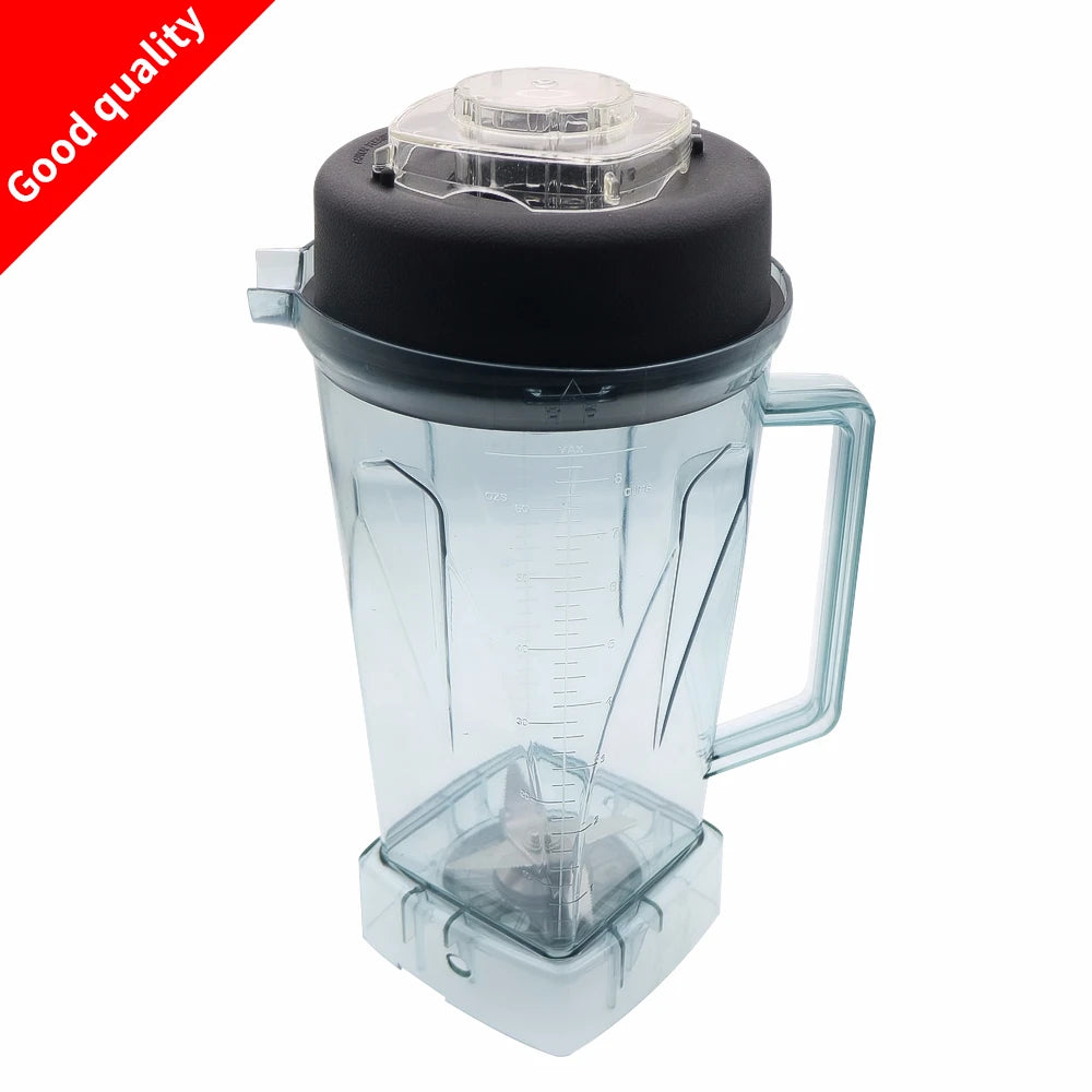 Licuadora de 2L de Capacidad, Compatible con TWK JTC 767 800 G20 G5200, Licuadora, Trituradora de Hielo, Cuchilla de Seis Cuchillas para Mezclar y Cortar