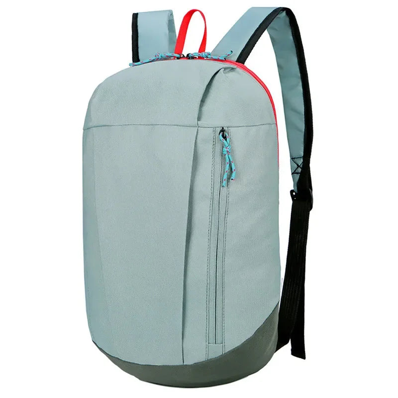 Nueva mochila Unisex para acampar, senderismo, mochila de viaje plegable ultraligera, deportes de Montañismo al aire libre para hombres y mujeres