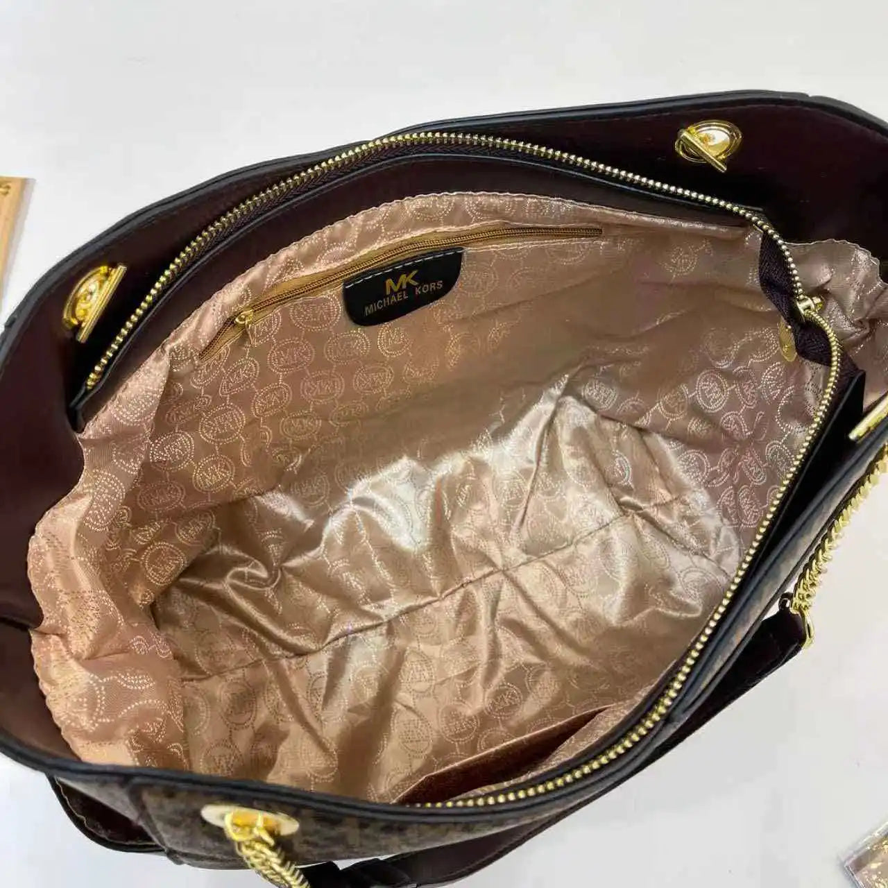 MICHAEL KORS/Michael Kors MK Bolso Tote 2026 Varios Estilos Bolso de Hombro y de Mano con Cadena