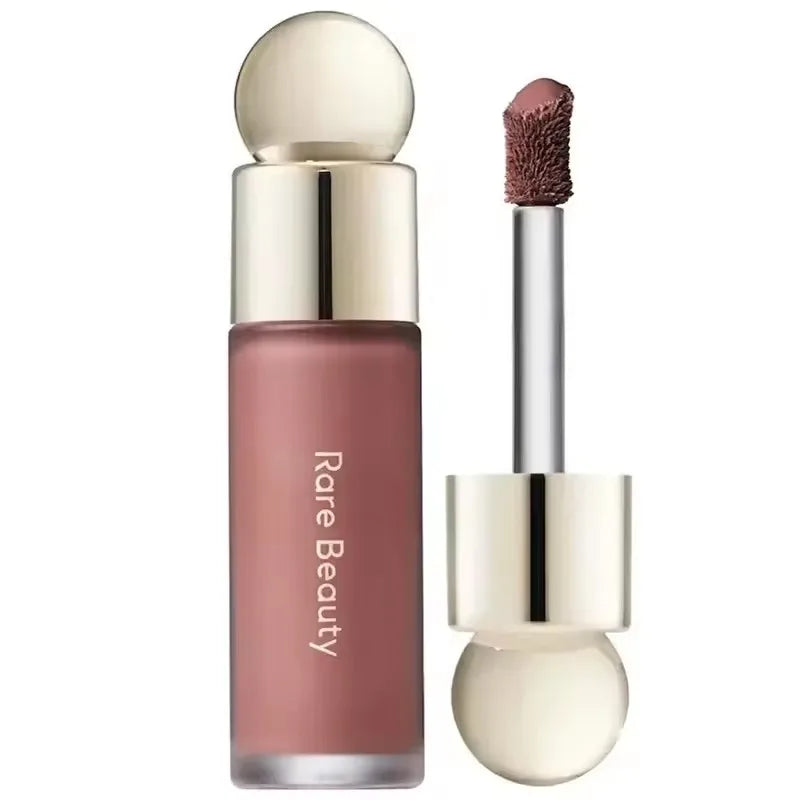Nuevo Bronceador Tridimensional en Barra Rare Beauty Always Sunny Silky, Maquillaje Natural con Efecto Sombra, Rubor Líquido, Cosméticos Faciales