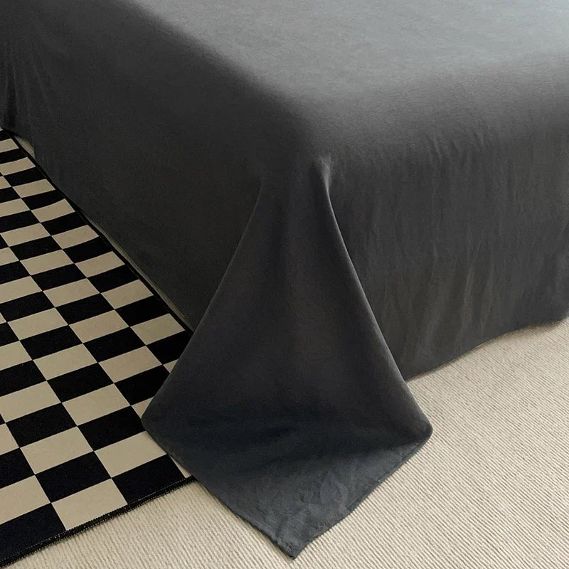 Juegos de edredón de cama, funda nórdica, sábanas con funda de almohada, juego de ropa de cama para cama Queen/King, edredones de cama