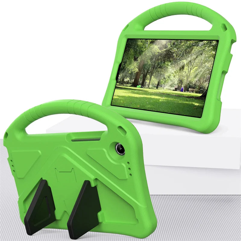 Funda bonita para tableta para niños Lenovo Tab One 8,7 "Funda de espuma EVA TB305FU Funda portátil a prueba de golpes Protector Capa