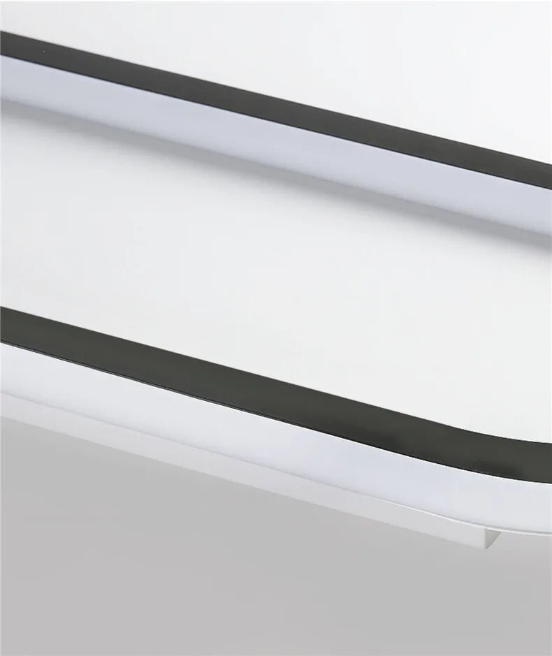 Luces de techo LED modernas, lámpara de pasillo, dormitorio, sala de estar, cocina, luz montada en el techo, guardarropa, pasillo, balcón, vestíbulo, decoración
