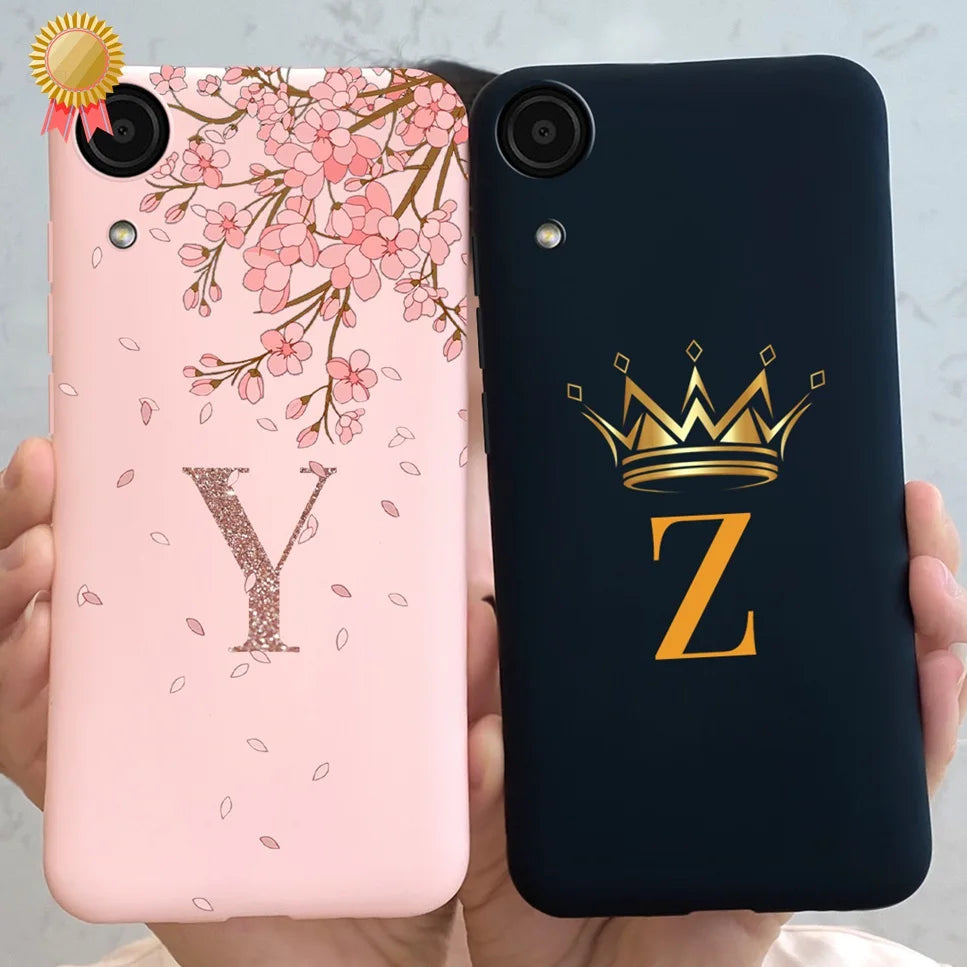 Para Samsung Galaxy A03 CORE 2021 fundas de silicona 3D corona contraportada funda de teléfono para Samsung A3core SM-A032F A03CORE Coque de parachoques