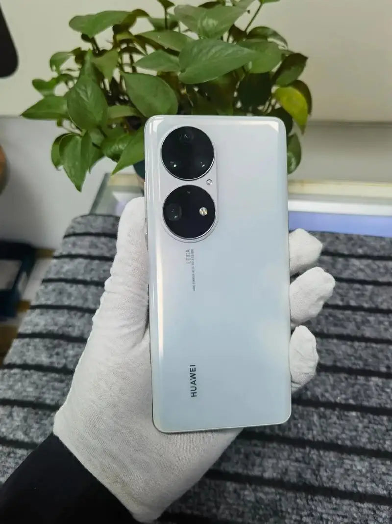 Huawei P50 Pro 4G 128GB 256GB ROM Smartphone 6.6 pulgadas 2700x1228px 4360mAh HarmonyOS Teléfono Usado