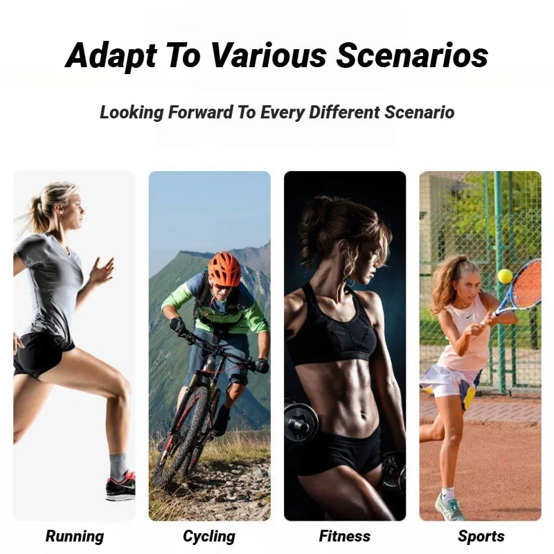Bolsa de muñeca para correr con cremallera, bolsa ligera para tarjetas y llaves de teléfono, a prueba de sudor, para gimnasio, Fitness, deportes, brazalete para ciclismo