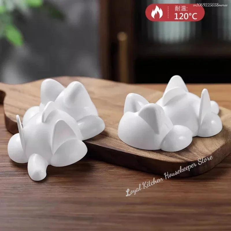 Lindas herramientas para sushi, moldes para Onigiri, forma de gato y animal, Sushi para niños, puré de arroz, puré de patatas, calabaza, suministros para hornear, utensilios de cocina