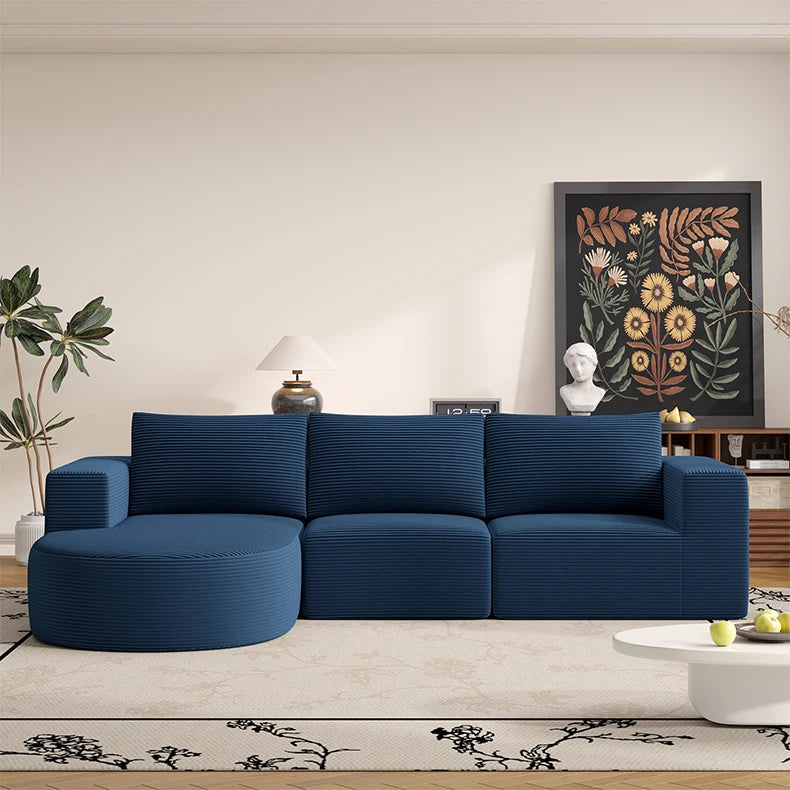 Sofá comprimido al vacío Puff, salones modernos minimalistas italianos, sofás para sala de estar, suelo de 2 plazas, muebles para el hogar Woonkamerbanken