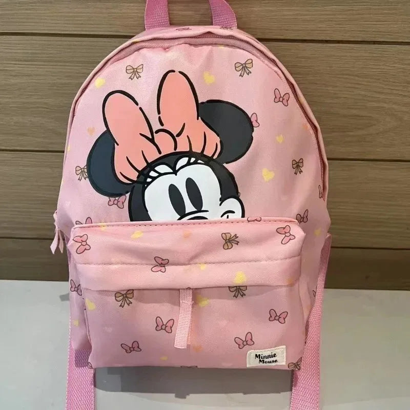 Mochila de Moda para Actividades al Aire Libre con Diseño de Dibujos Animados, Mochila Escolar para Hombres y Mujeres, Mochila de Viaje para Estudiantes