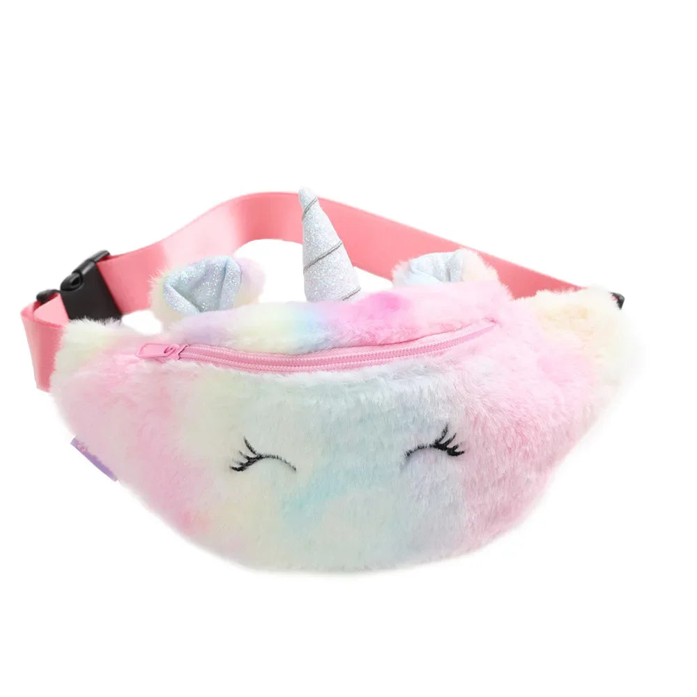 Mochilas escolares con dibujos de unicornios, mochilas bonitas de piel 3D a la moda para niñas, mochila de viaje, mochila escolar para niños, regalo para niños
