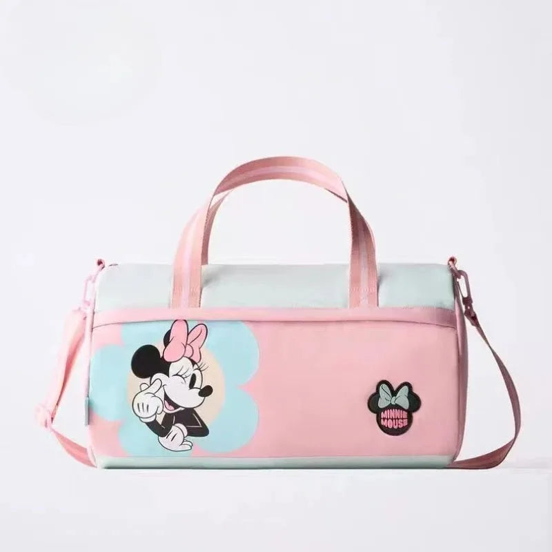 Mochila de Moda para Actividades al Aire Libre con Diseño de Dibujos Animados, Mochila Escolar para Hombres y Mujeres, Mochila de Viaje para Estudiantes