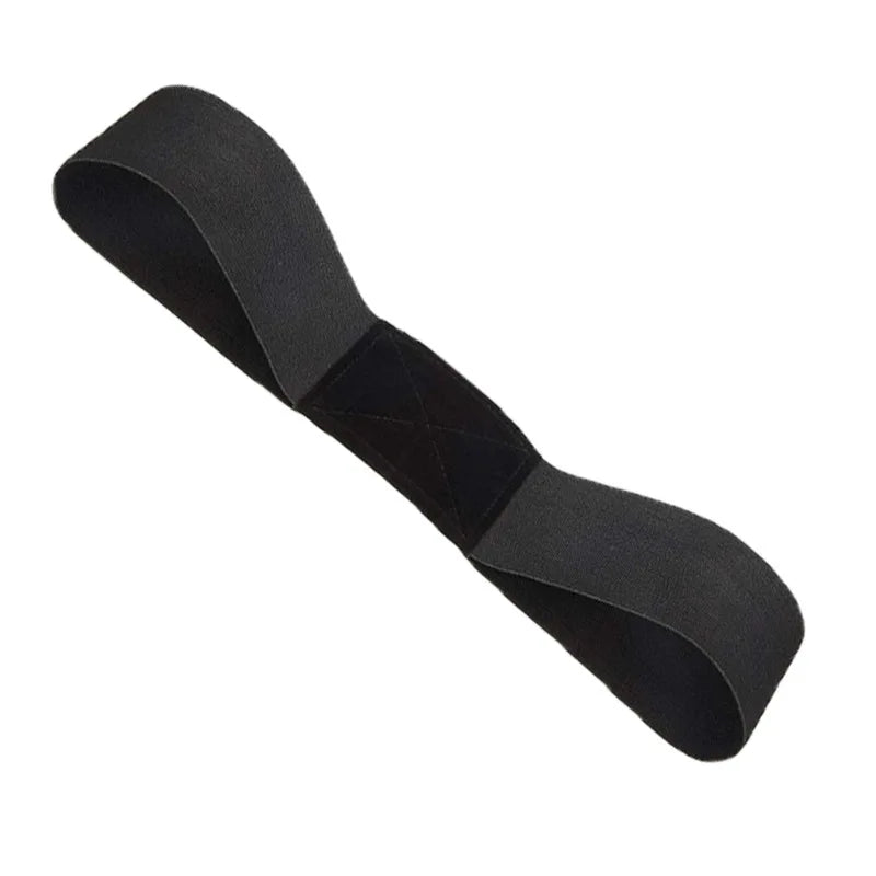 Entrenador de Swing de Golf, banda Correctora de postura para principiantes, brazo, mano, movimiento, ejercicio, tensión, equipo de Fitness elástico