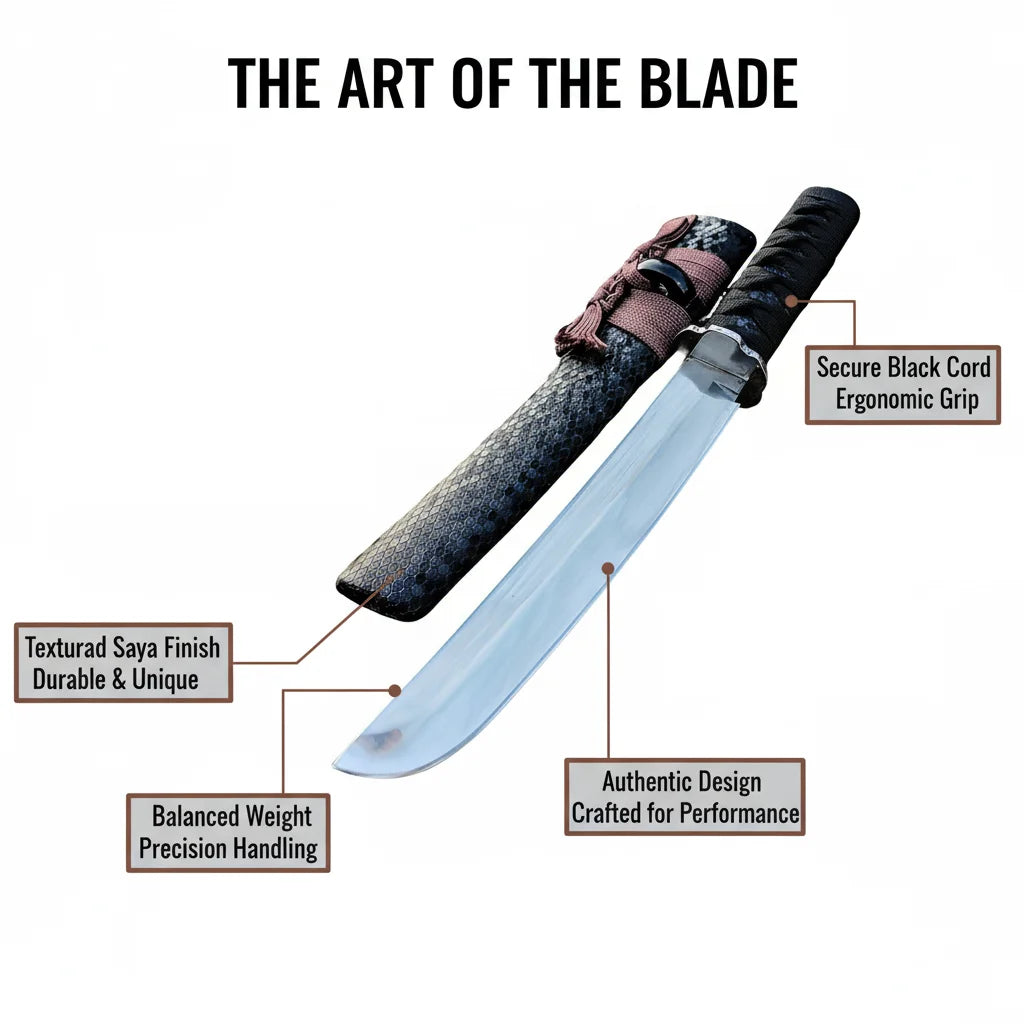 Abertar cerdos y ovejas de alta dureza, cuchillo para cortar carne de carnicero, accesorios de cocina, cuchillo recto de acero con alto contenido de carbono